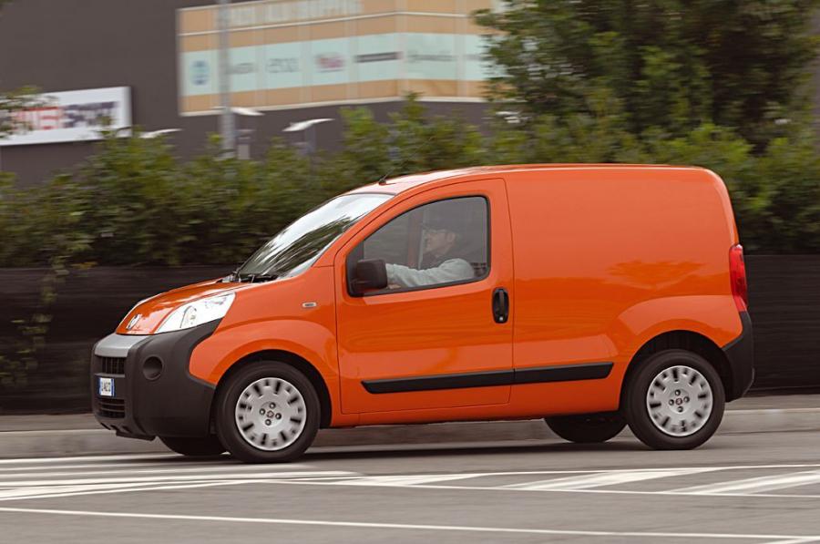  Fiat Fiorino 2007 года  (фото 19 из 50)